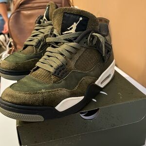Air Jordan 4 retro se craft